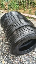 4 pneumatici AdvanteX SUV 265/70 R17