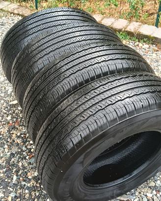 4 pneumatici AdvanteX SUV 265/70 R17