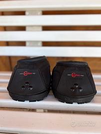 Hoof boots - scarpette antiscivolo per cavalli