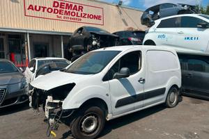 RICAMBI PEUGEOT PARTNER 2013 1600cc DIESEL 9H06