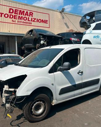 RICAMBI PEUGEOT PARTNER 2013 1600cc DIESEL 9H06