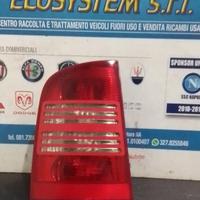 STOP FANALE POSTERIORE SINISTRO SKODA Octavia S. W