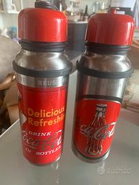 Die borracce vintage “coca cola”