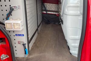 Allestimento Fiat Fiorino