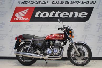 HONDA FOUR SUPER SPORT 750 ISCRITTA ASI KM 22477