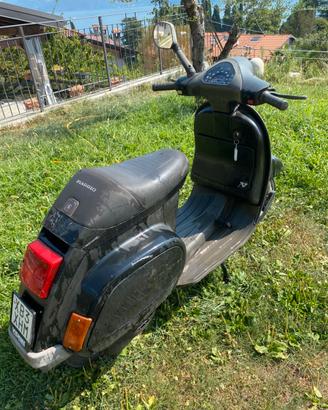 Vespa PK 50 elestart
