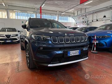 Jeep Compass 1.6 Multijet II 2WD Limited PREZZO SE