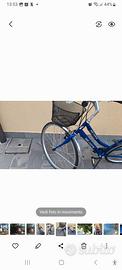 Bici donna