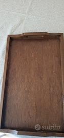vassoio legno