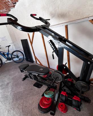 Palestra multifumzione  Marcy Pro