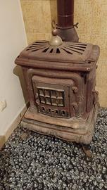 Stufa d’epoca