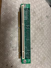 Pci riser card
