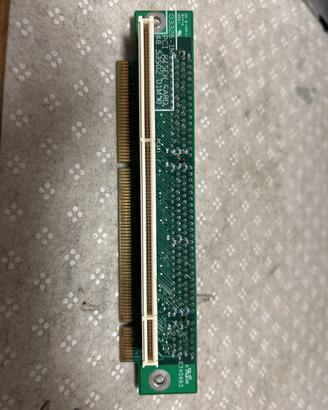 Pci riser card