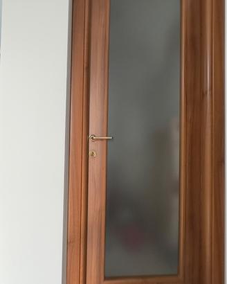 Porte da interno color legno