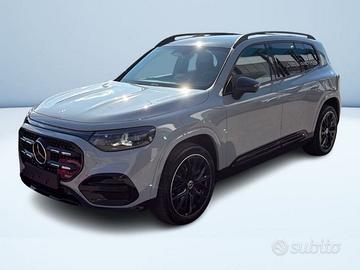 Mercedes-Benz GLB 250+ EQ AMG Line