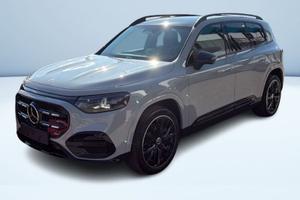 Mercedes-Benz GLB 250+ EQ AMG Line