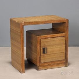Comodino Art Dèco Anni 30-40