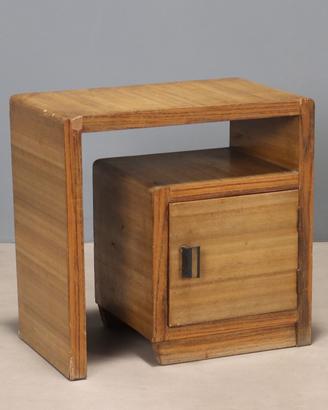Comodino Art Dèco Anni 30-40