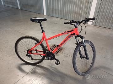 bicicletta btwin