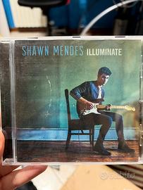 CD Shawn Mendes Illuminate