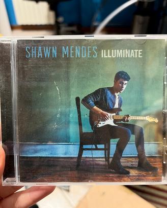 CD Shawn Mendes Illuminate