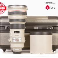 Canon EF 400 F2.8 L IS USM (Canon)
