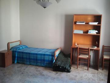 Camere singole a studenti maschi