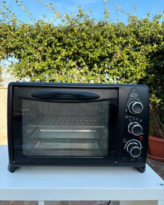 Forno elettrico DCG MB9824 N Multiforno 1380W