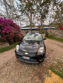 Ford Fiesta model s