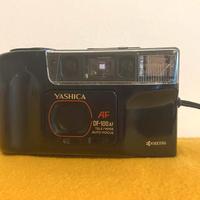 Macchina fotografica YASHICA DF-100 AF
