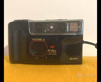 Macchina fotografica YASHICA DF-100 AF