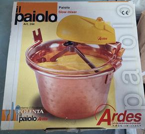 Paiolo elettrico in rame Ardes AR2460