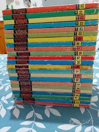Fumetti DIABOLIK anno VIII , 23 albi