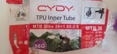 Camera d'aria MTB 26" in TPU