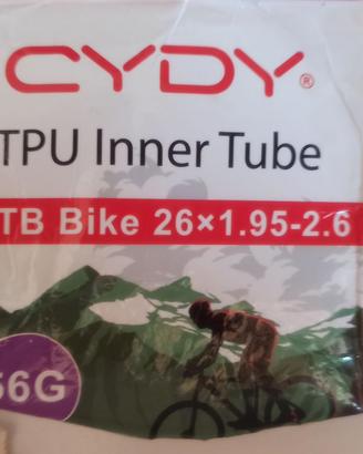 Camera d'aria MTB 26" in TPU