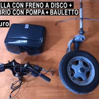 Freno a Disco Vespa Px