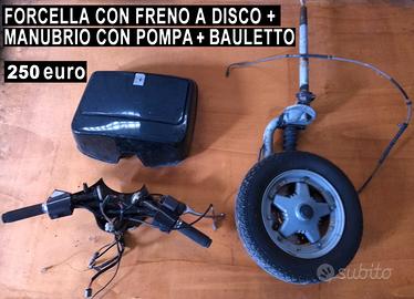 Freno a Disco Vespa Px