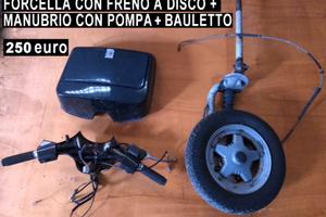 Freno a Disco Vespa Px