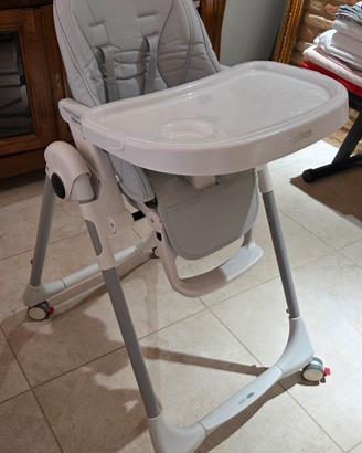 seggiolone prima pappa follow me