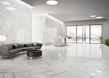 Piastrella 30x60 Statuario Venato KRY