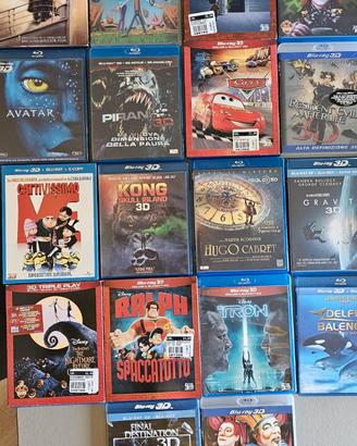 blue ray 3D