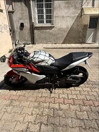 Cbr 600 f 2011