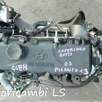 Motore G4EH 1.3 Kia HYUNDAI