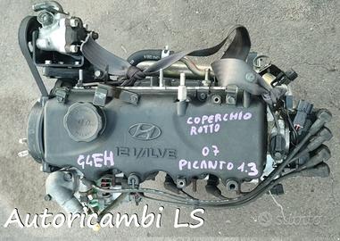 Motore G4EH 1.3 Kia HYUNDAI