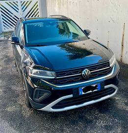 VW TCross 1.0 TSI DSG edition plus 05/2025 6.500Km