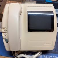 Monitor videocitofonico
