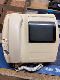 Monitor videocitofonico
