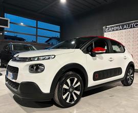 Citroen C3 1.2 68 cv NEOPATENTATI 83.000KM