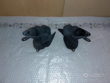 convogliatore aria airbox mv agusta rivale 800