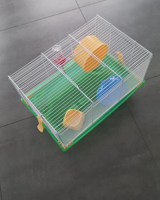 Gabbia per criceto